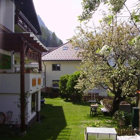 Haus Marion Daire Jerzens Dış mekan fotoğraf