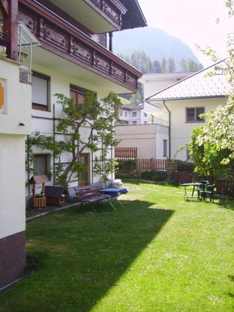 Haus Marion Daire Jerzens Dış mekan fotoğraf