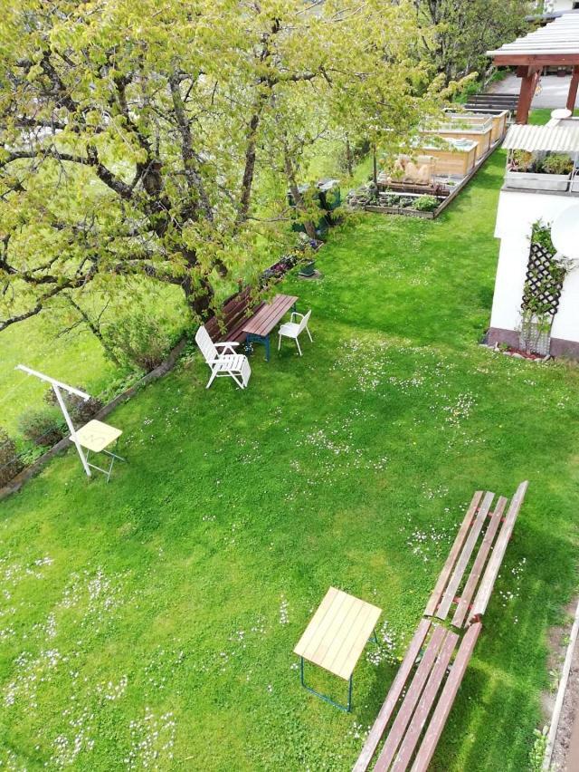 Haus Marion Daire Jerzens Dış mekan fotoğraf