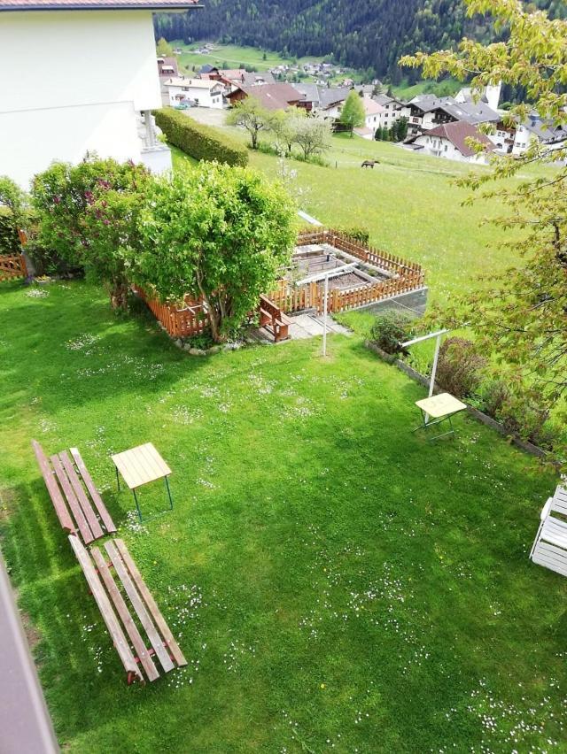 Haus Marion Daire Jerzens Dış mekan fotoğraf